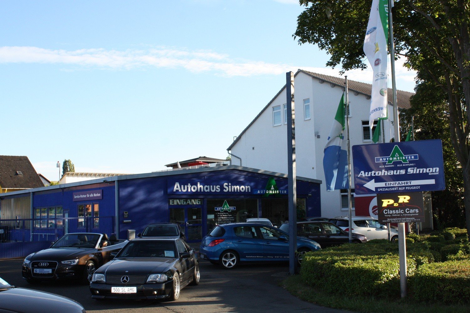 Autohaus Simon GmbH